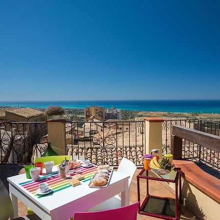 Bed and Breakfast La Terrazza Di Girgenti Агрідженто Екстер'єр фото