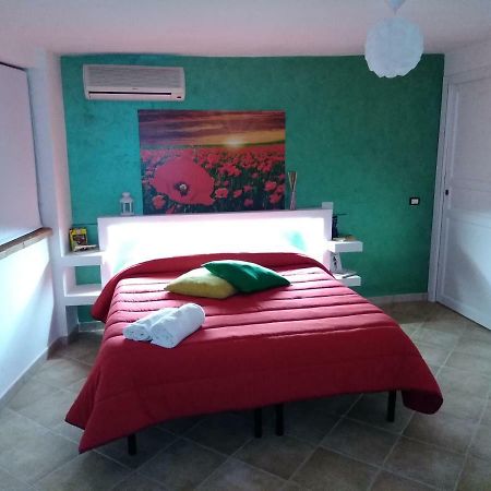 Bed and Breakfast La Terrazza Di Girgenti Агрідженто Екстер'єр фото