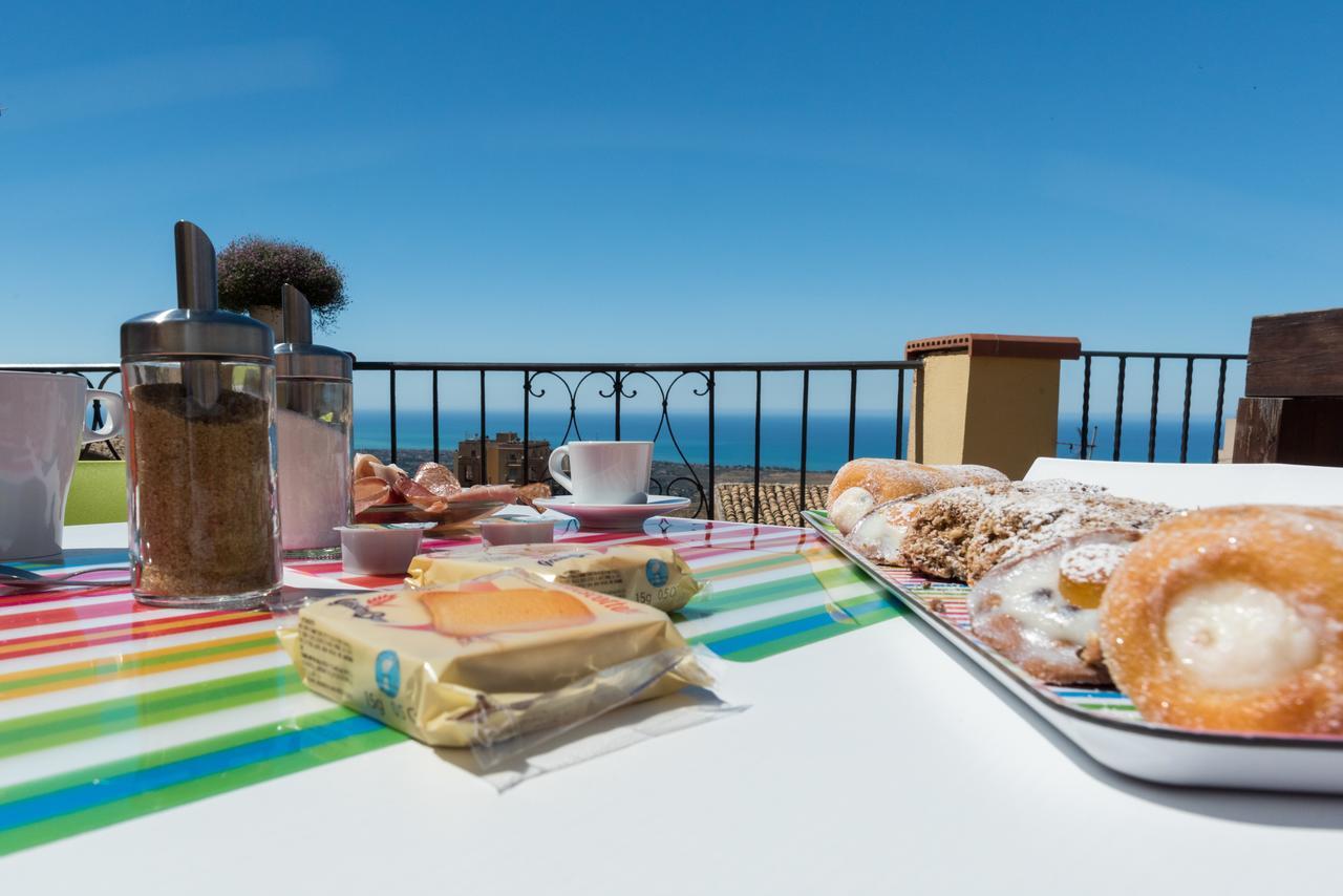 Bed and Breakfast La Terrazza Di Girgenti Агрідженто Екстер'єр фото