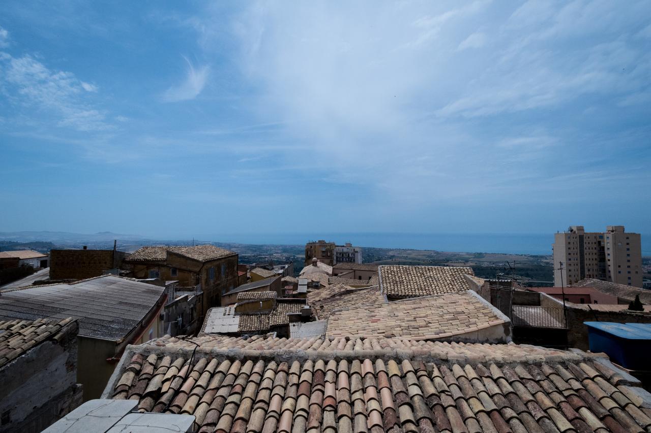 Bed and Breakfast La Terrazza Di Girgenti Агрідженто Екстер'єр фото